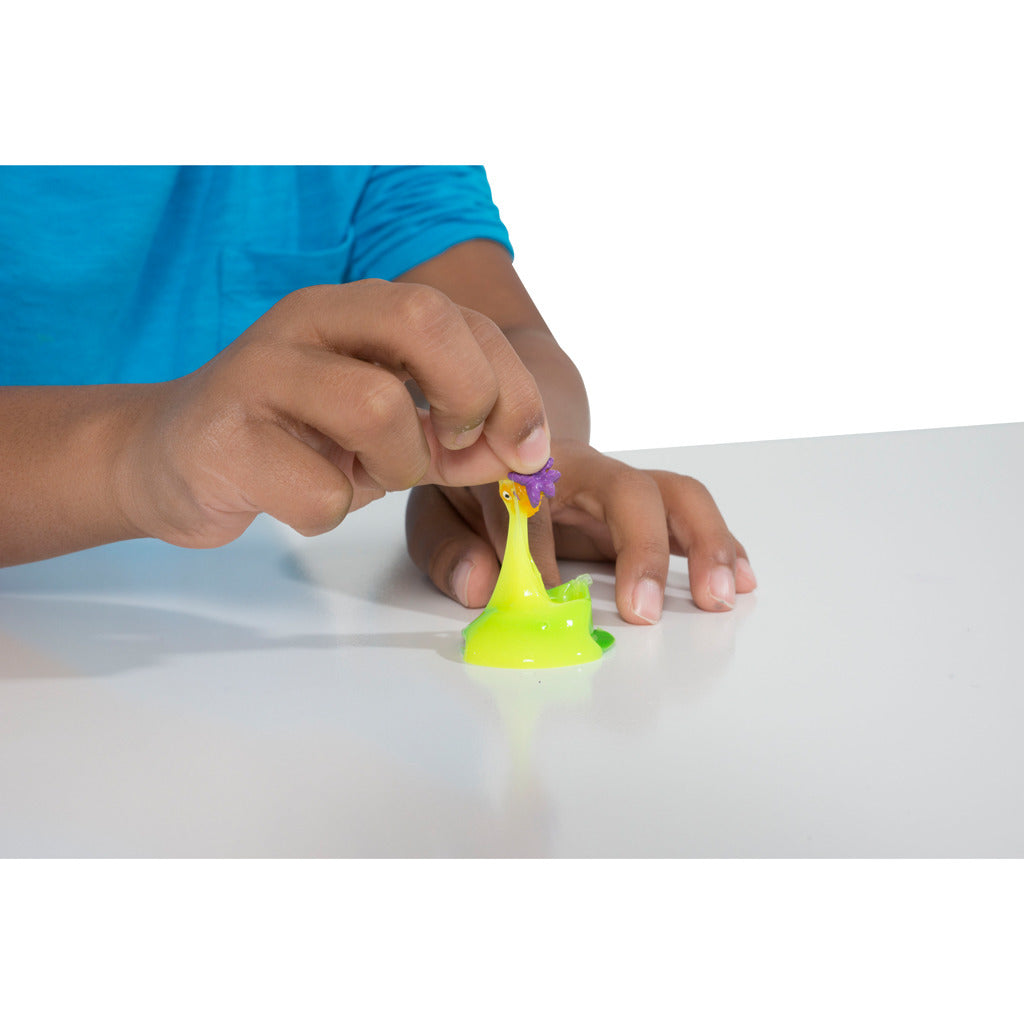 Yulu Yulu Poppops Snotz Series 1 Définir 6 pièces