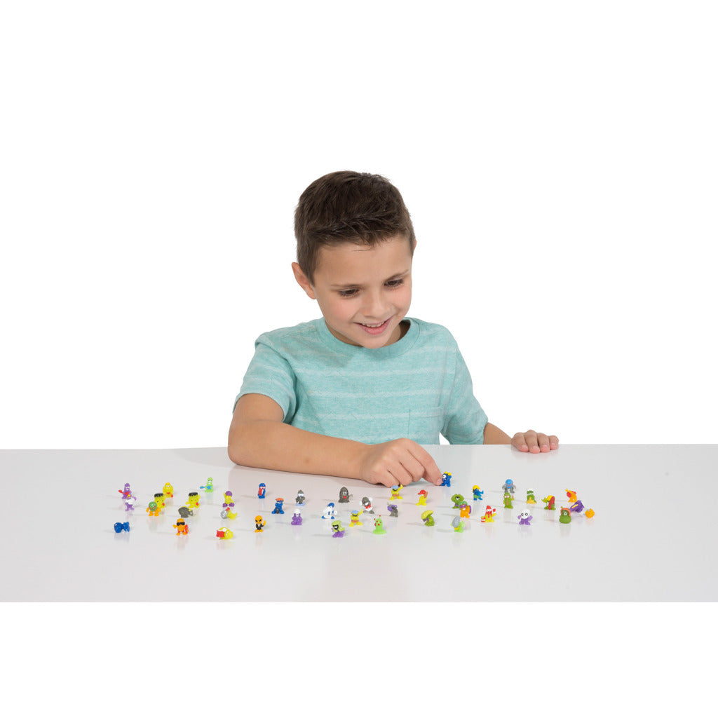 Yulu Yulu Poppops Snotz Series 1 Définir 6 pièces