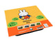 Laitue en kit de culture d'herbes Miffy.