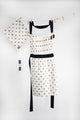 Tablier pour enfants Busy Lies. 3-7 ans.