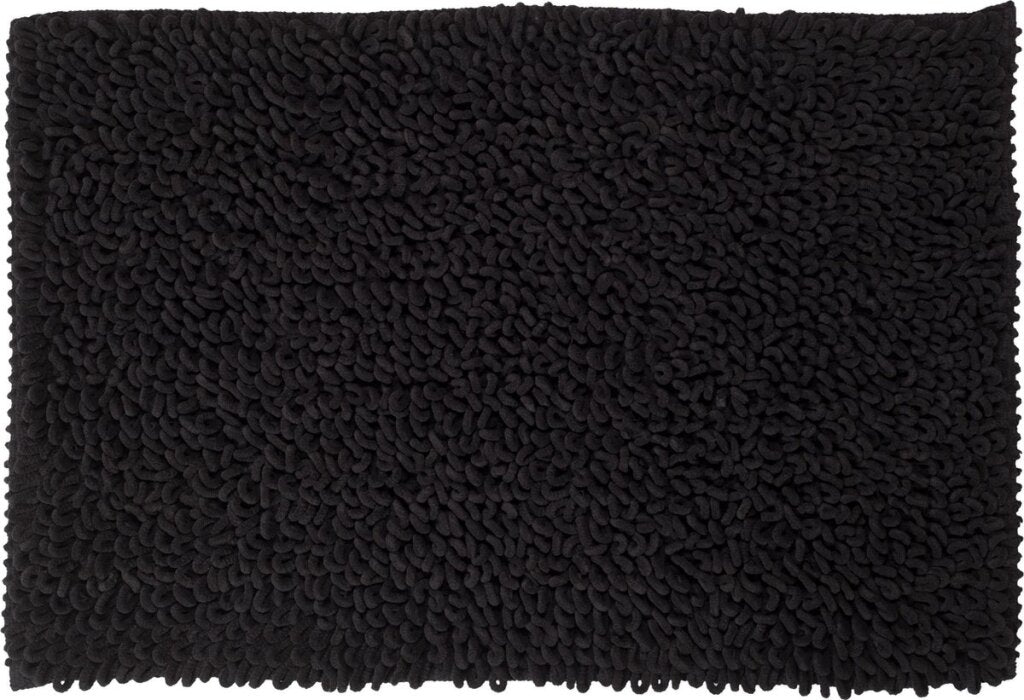 ScealShin Sealskin Twist Bathmat 60x90 cm Microfibre anthracite