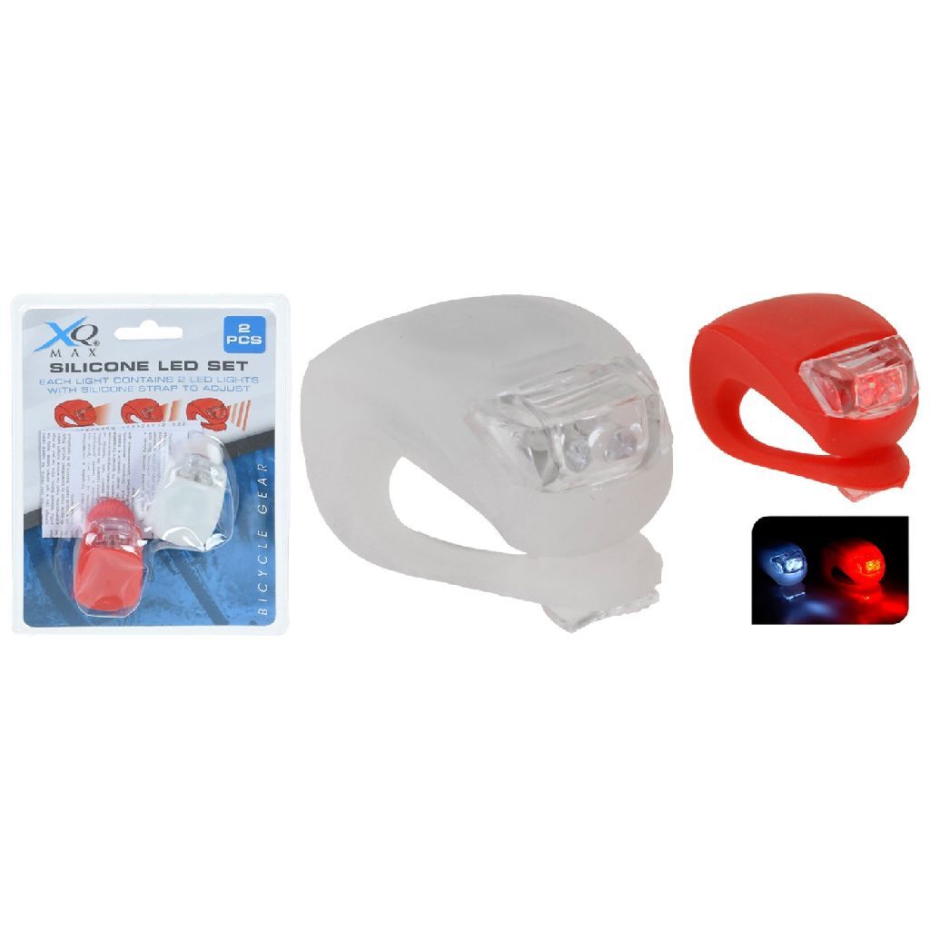 Xq max xq max de lampes de vélo