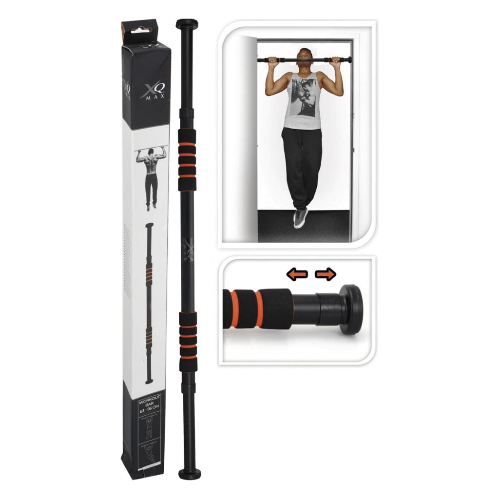 XQ Max XQ MAX DOOR DES FONDITION REPLABLE 63-95 CM
