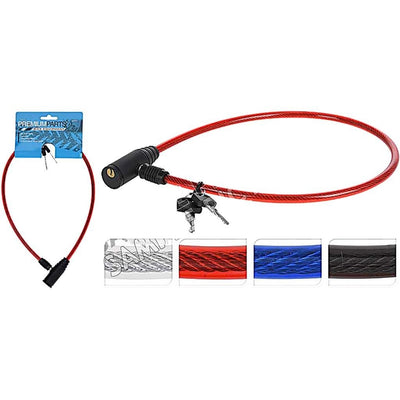 Verrouillage de vélo de base 65 cm
