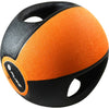 Pure2Improve Pure2 Improve Medicine Ball avec poignées 4 kg orange