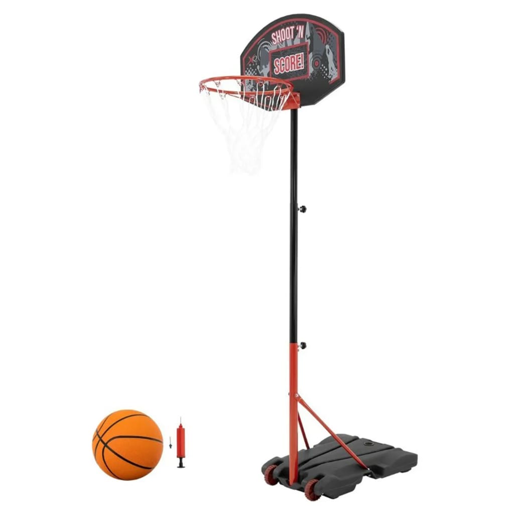 XQ MAX XQ MAX BASKETBALL DÉFORME PORTABLE RÉGLABLE HAUTEUR