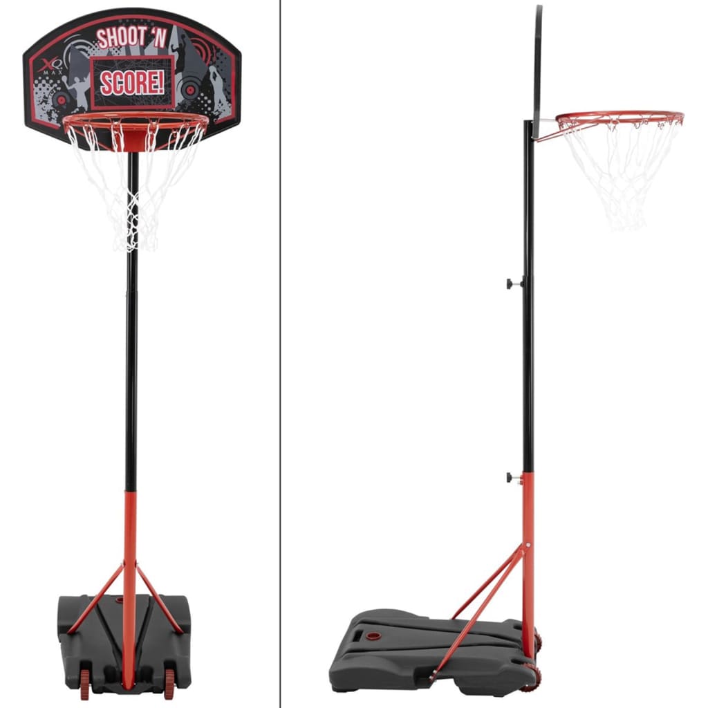 XQ MAX XQ MAX BASKETBALL DÉFORME PORTABLE RÉGLABLE HAUTEUR