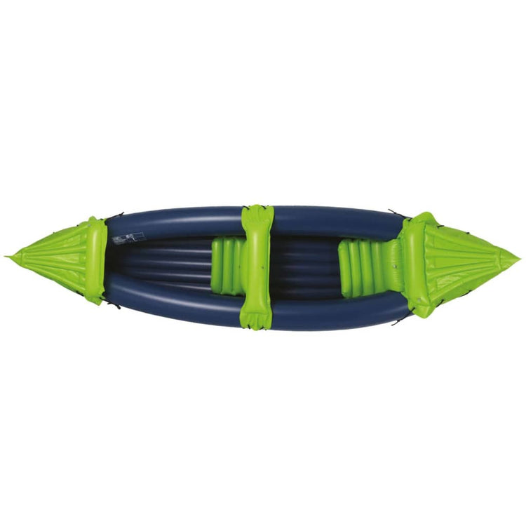 XQ Max XQ Max Kayak Cruiser X1 325X81X53 cm bleu et vert