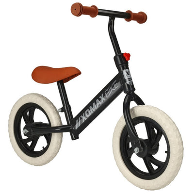 Draisienne noire 12 pouces xqmax