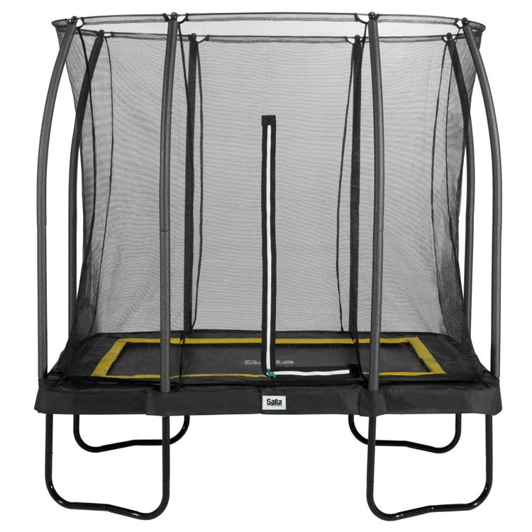 Salta Salta 5091a Comfort Edition Trampoline 153x214 cm + Net de sécurité noir