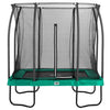 Salta Salta 5091g Comfort Edition Trampoline 153x214 cm + Sécurité Green