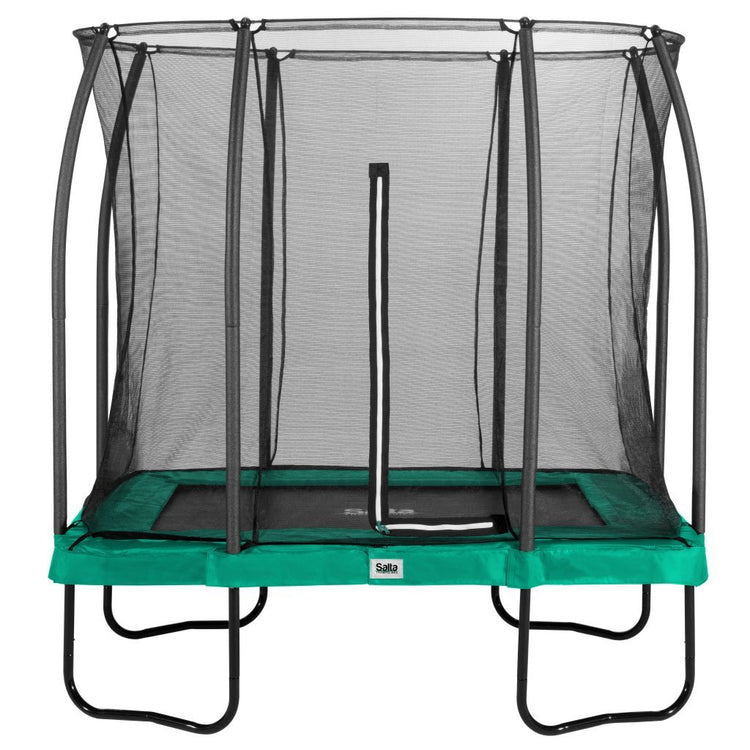 Salta Salta 5091g Comfort Edition Trampoline 153x214 cm + Sécurité Green