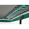 Salta Salta 5091g Comfort Edition Trampoline 153x214 cm + Sécurité Green