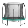 Salta Salta 5071G Comfort Edition Trampoline 183 cm + Net de sécurité vert