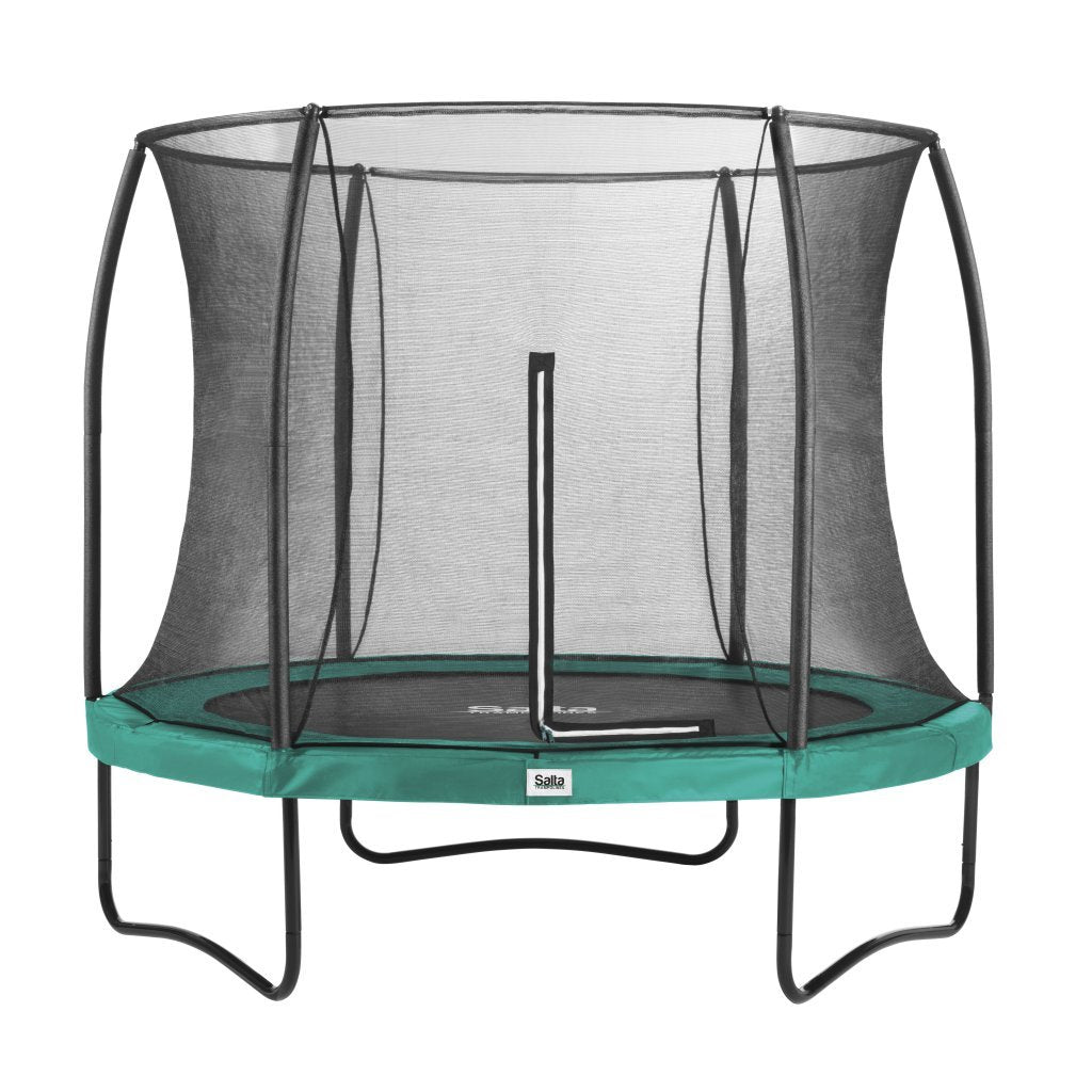 Salta Salta 5071G Comfort Edition Trampoline 183 cm + Net de sécurité vert