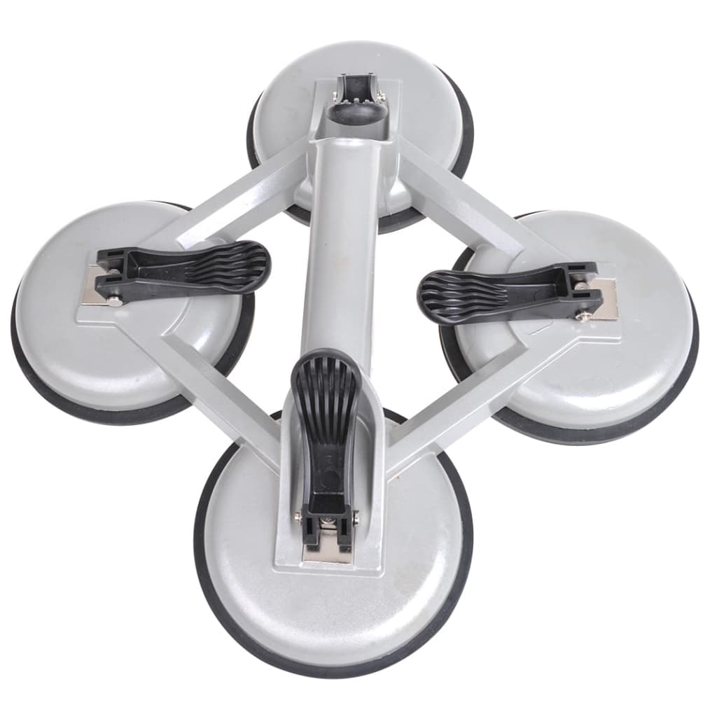 Proplus Vacuum Leffer avec 4 aspirations en aluminium Colore