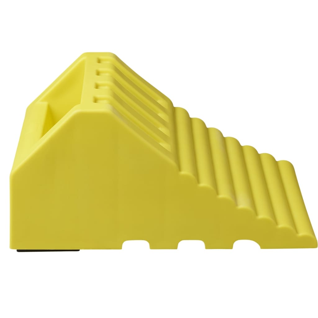 Bloc de roue Proplus avec poignée L Plastique
