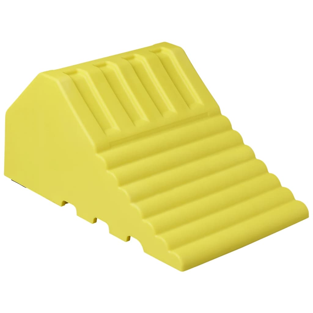 Bloc de roue Proplus avec poignée L Plastique