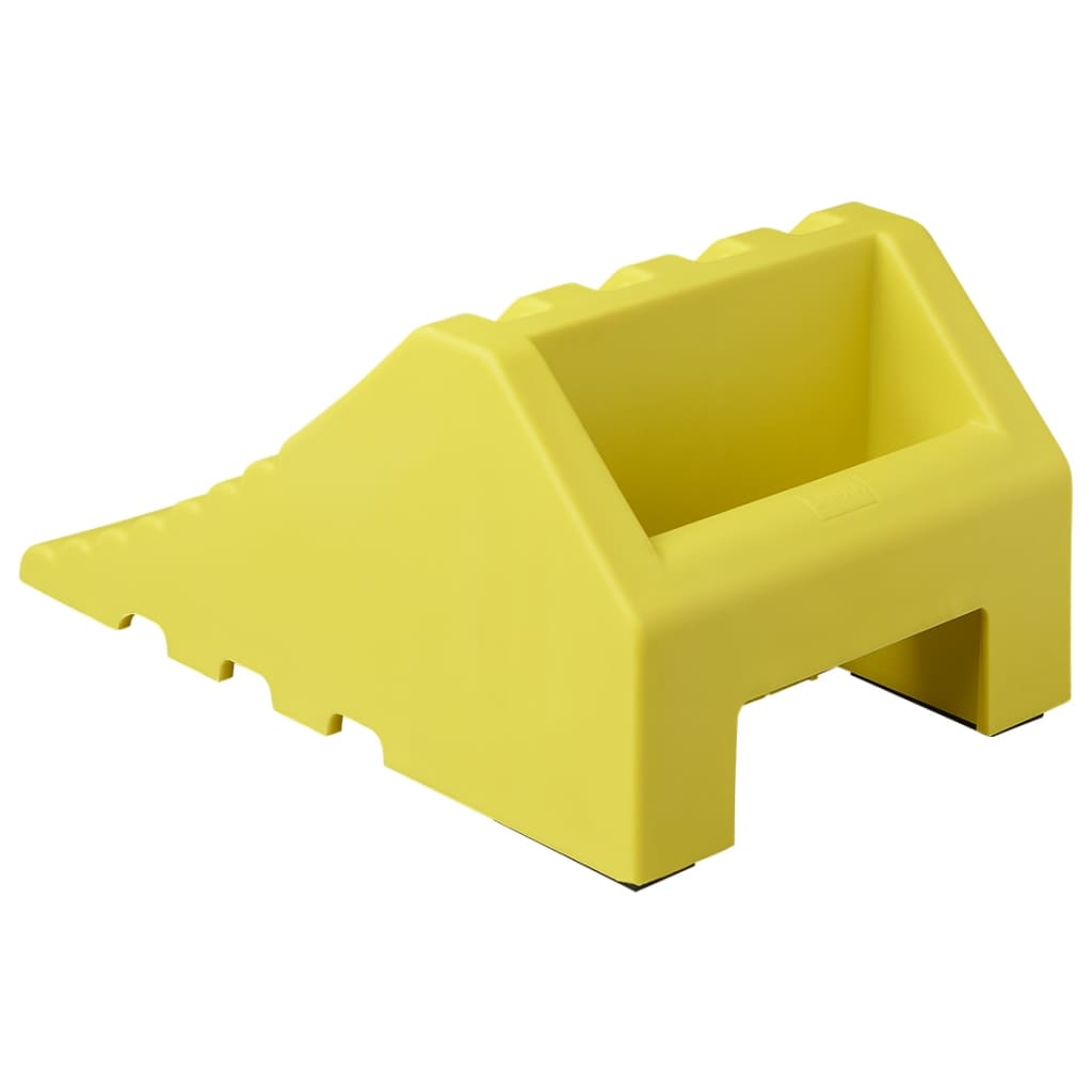 Bloc de roue Proplus avec poignée L Plastique