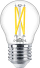Philips Phil a mené CL P45 CL WGD 25W E27