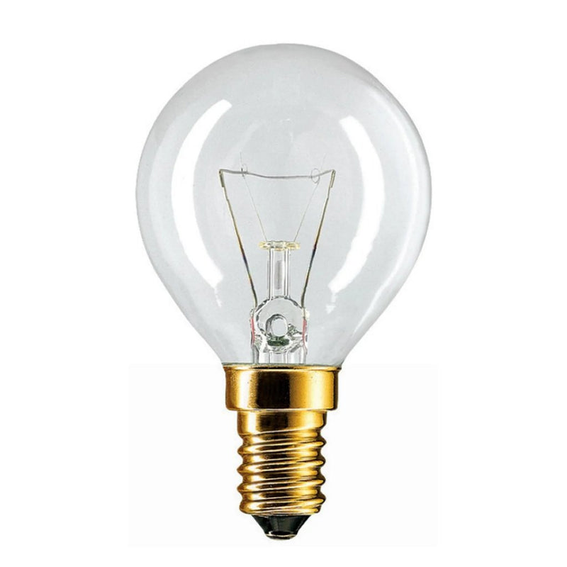 Philips LED FORAT lampe 40W E14 WHITE CHAUD