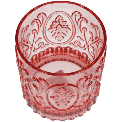 Autres marques Coupe de tumbler 8,9x9,5 cm rose transparent