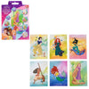La peinture de diamant Disney Princess fait des autocollants