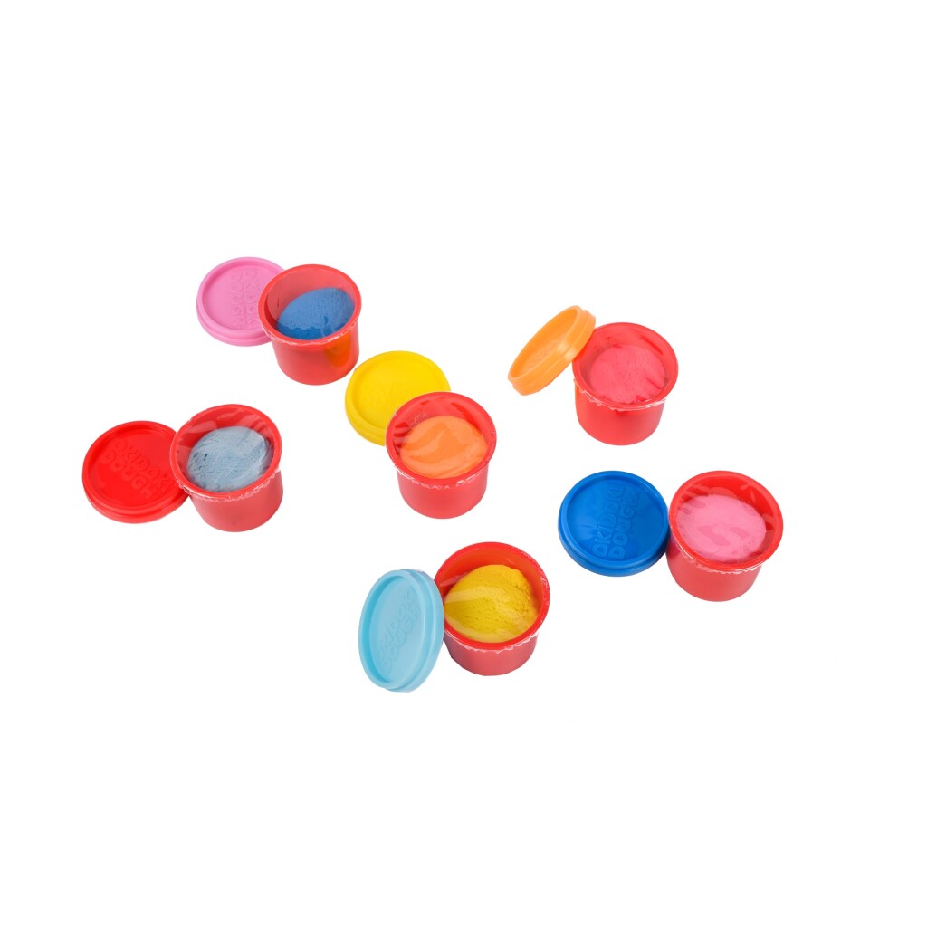 PAW PATROL OKIDOKI Formes de pâte + nombres 2
