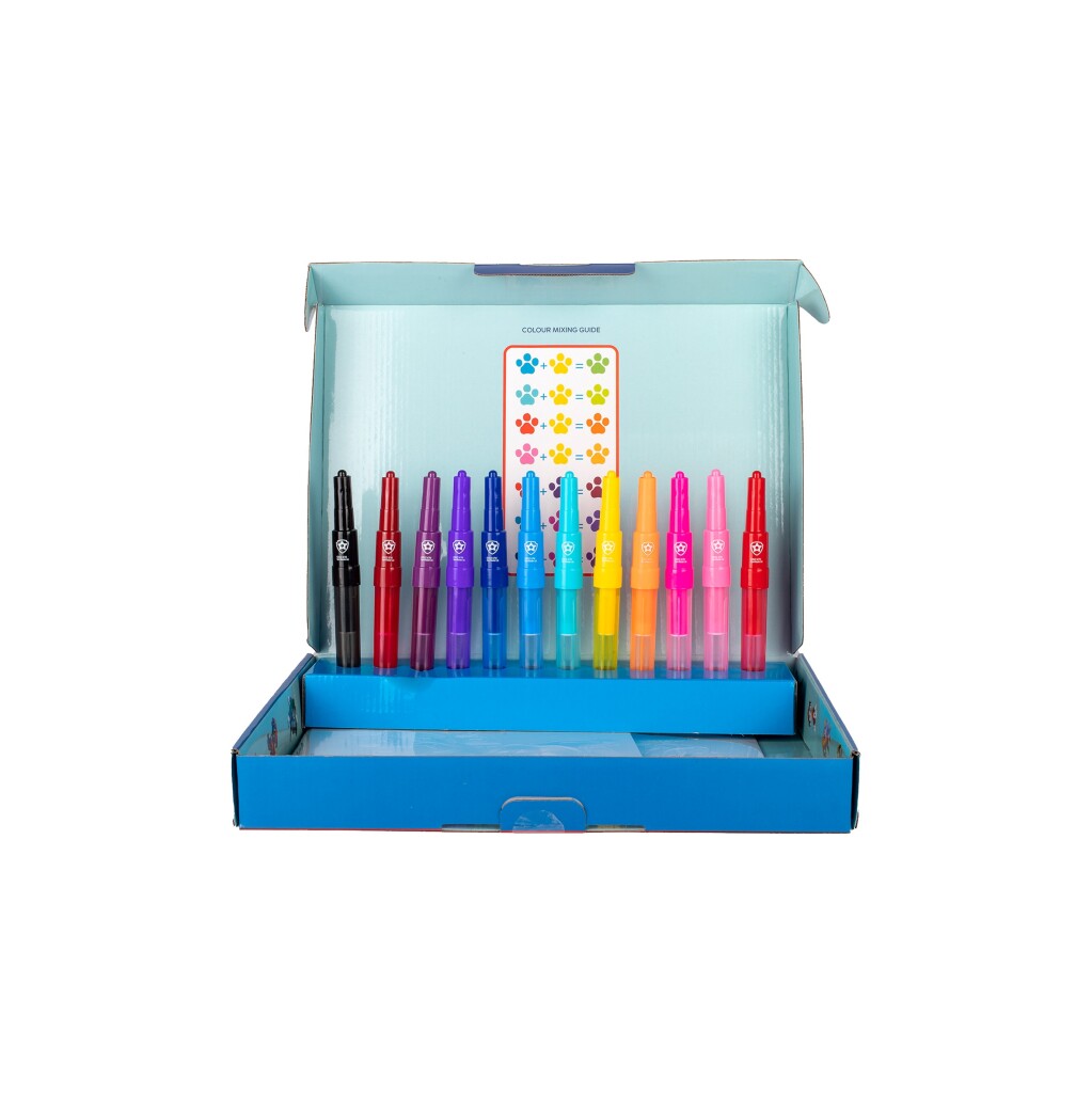 PAW PATROL BLAASPENNEN Set Deluxe