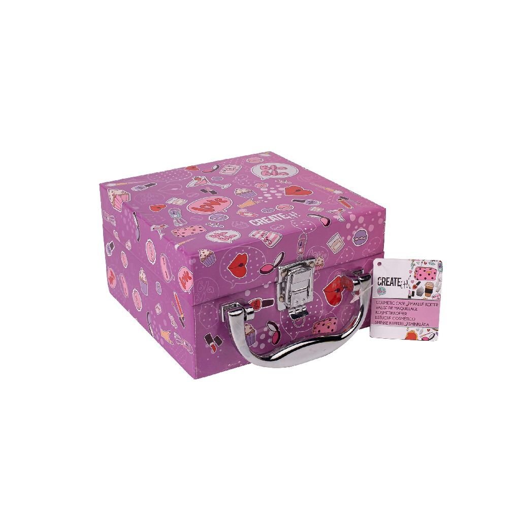 Créez-le! Beau le maquillage de beauté, 24dlg.