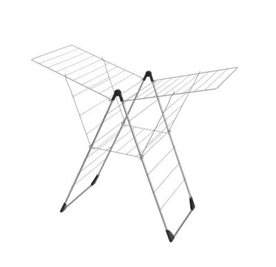 Tomado-Metaltex Tomado-Metaltex Vento 25 Draogkk 133x109x58 cm Silver 25m Longueur sèche
