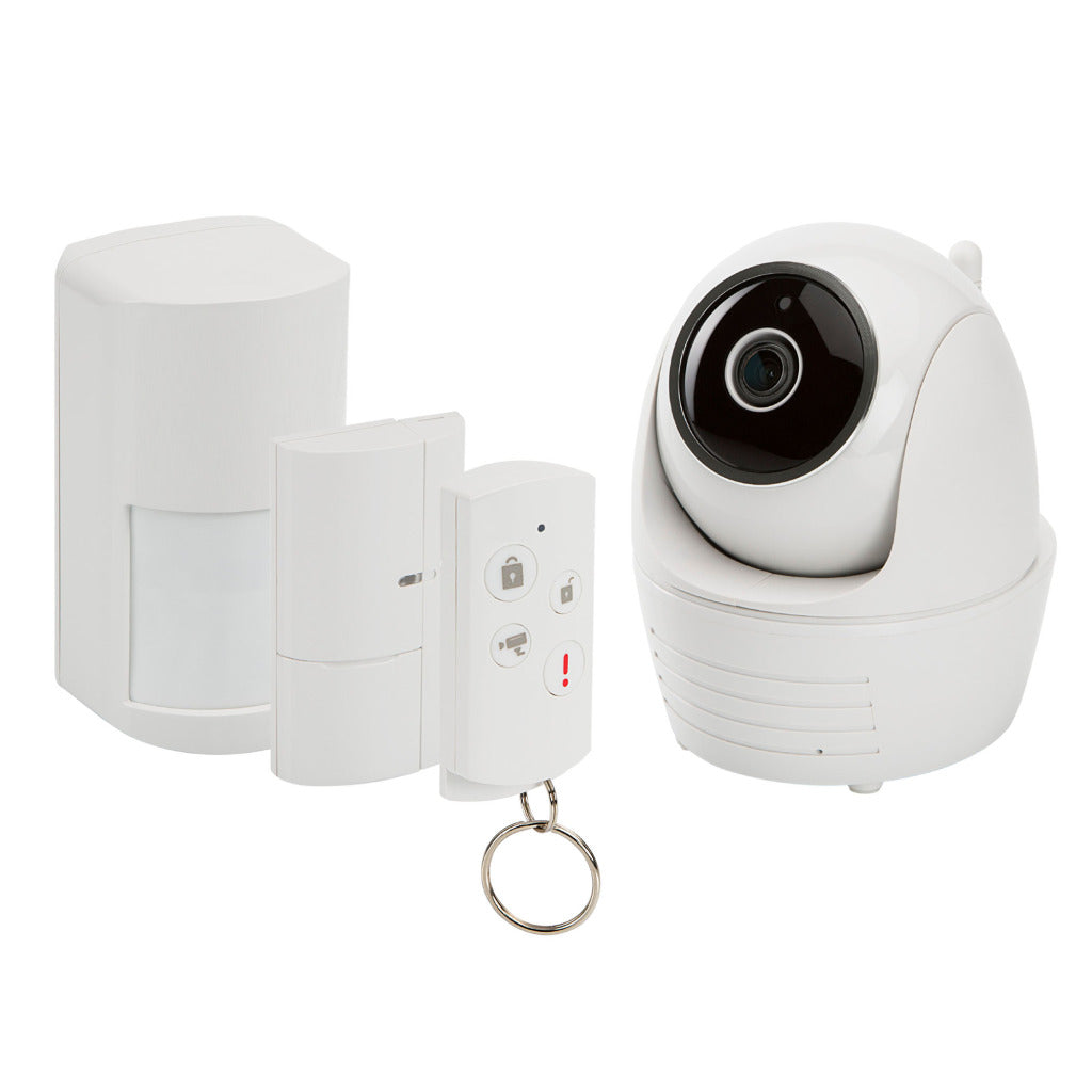 Secufirst SecuFirst Sf Alarm System avec caméra IP