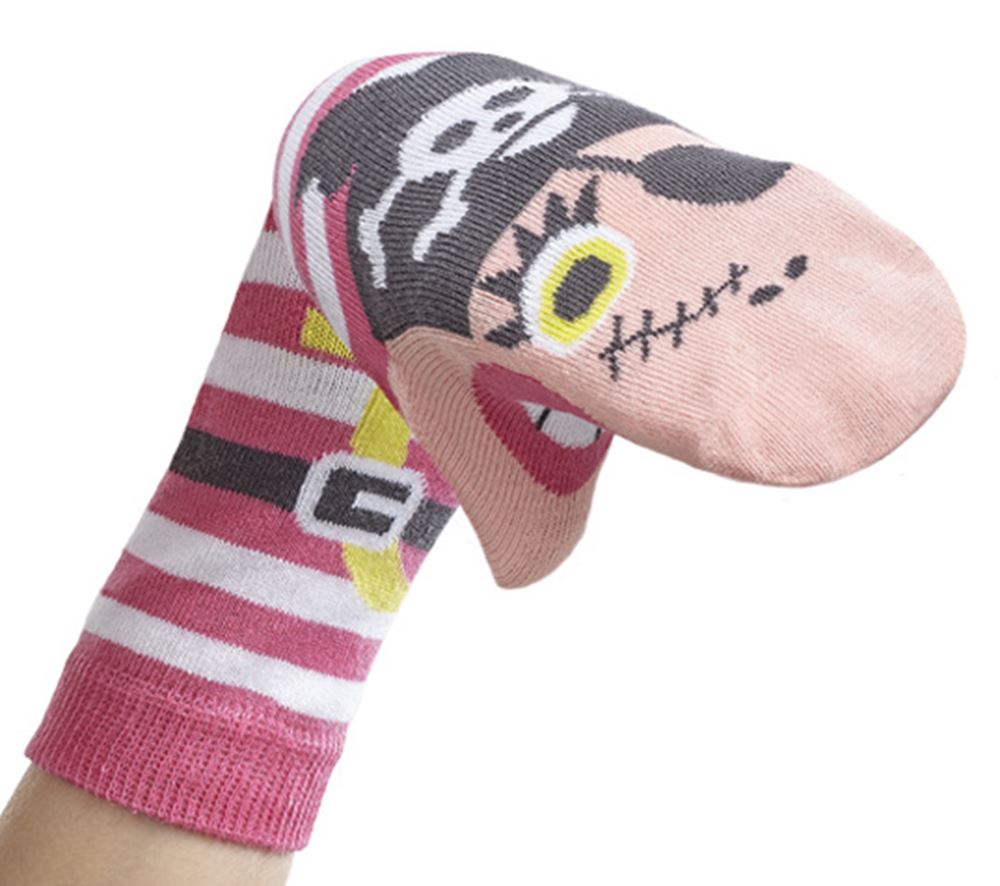 Talkies-walkies pirate fille taille 23-26. 3