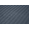 Dix cate coton satin simple couette couvercle de couverture 140x200 220 cm bleu foncé