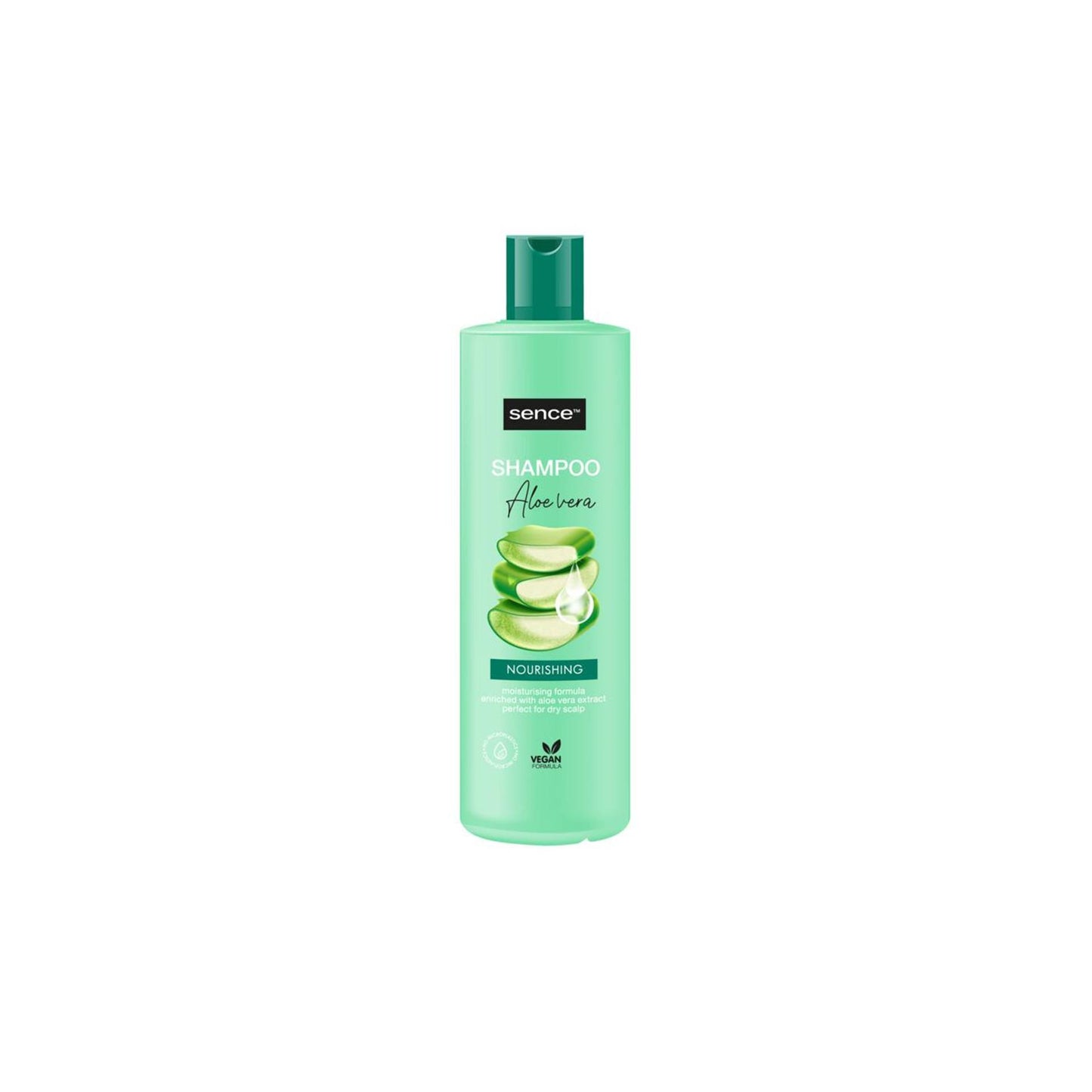 Sense shampooing à l'aloe vera 400ml
