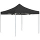 Vidaxl PartyTent pliable professionnellement 3x3 m anthracite en aluminium