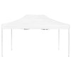 Vidaxl PartyTent pliable professionnellement 4,5x3 m en aluminium blanc
