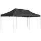 Vidaxl PartyTent pliable professionnellement 6x3 m anthracite en aluminium