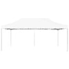 Vidaxl PartyTent pliable professionnellement 6x3 m en aluminium blanc