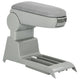 Accoudoir Vidaxl pour VW Polo (2001-2009) VW Cross Polo (2006-2009)