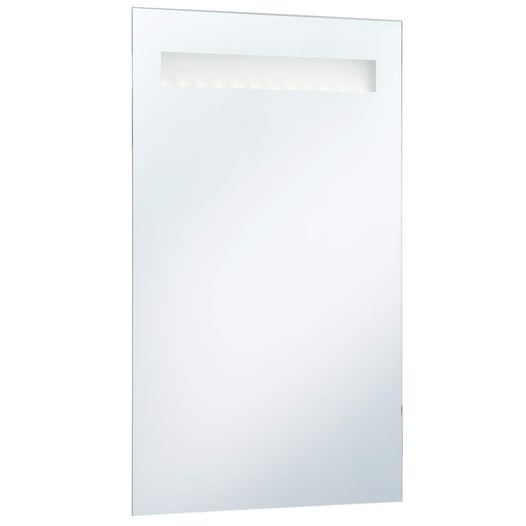 Miroir de salle de bain Vidaxl LED 60x100 cm