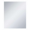Miroir de salle de bain Vidaxl LED 50x60 cm