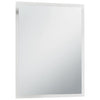 Miroir de salle de bain Vidaxl LED 50x60 cm