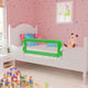 Vidaxl Lits pour enfants 2 PCS 102x42 cm vert