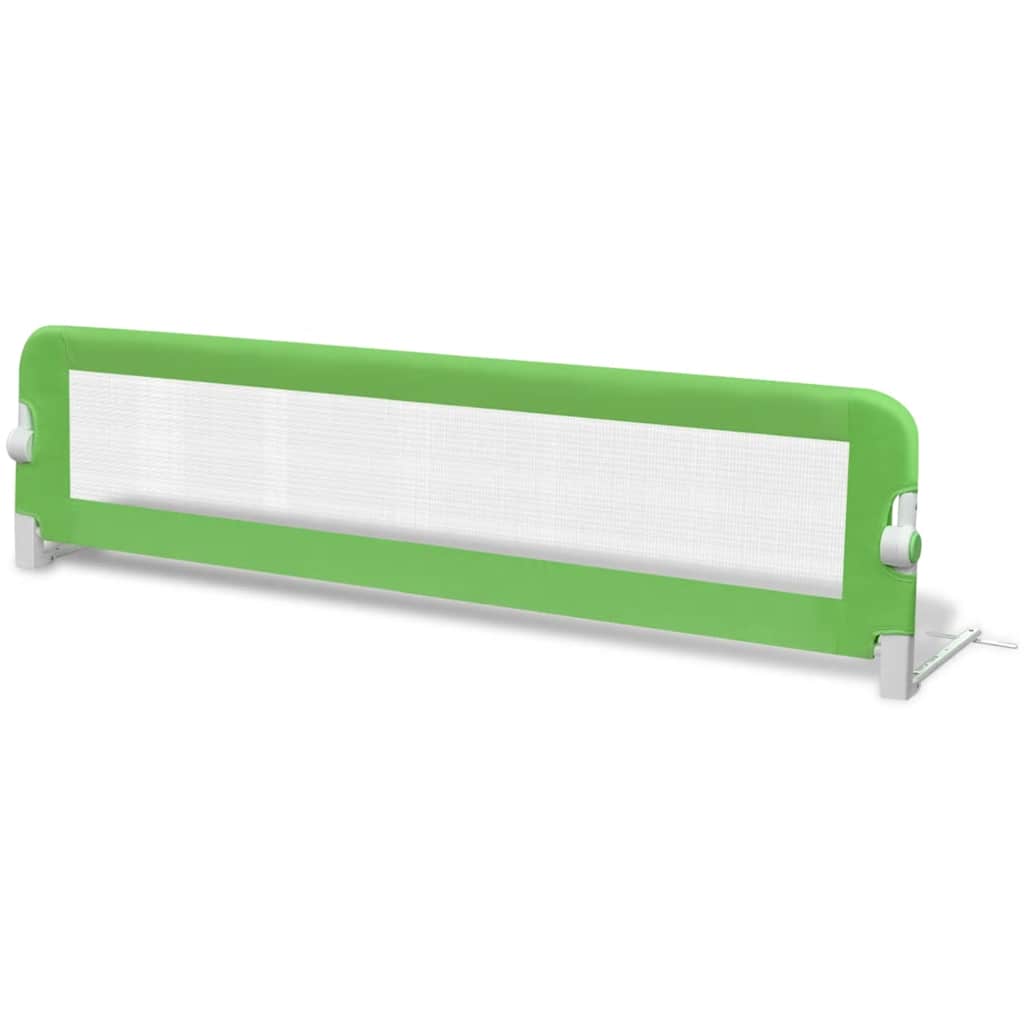 Vidaxl Lits pour enfants 2 ST 150x42 cm vert
