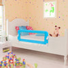 Vidaxl Lits pour enfants 2 PCS 102x42 cm bleu