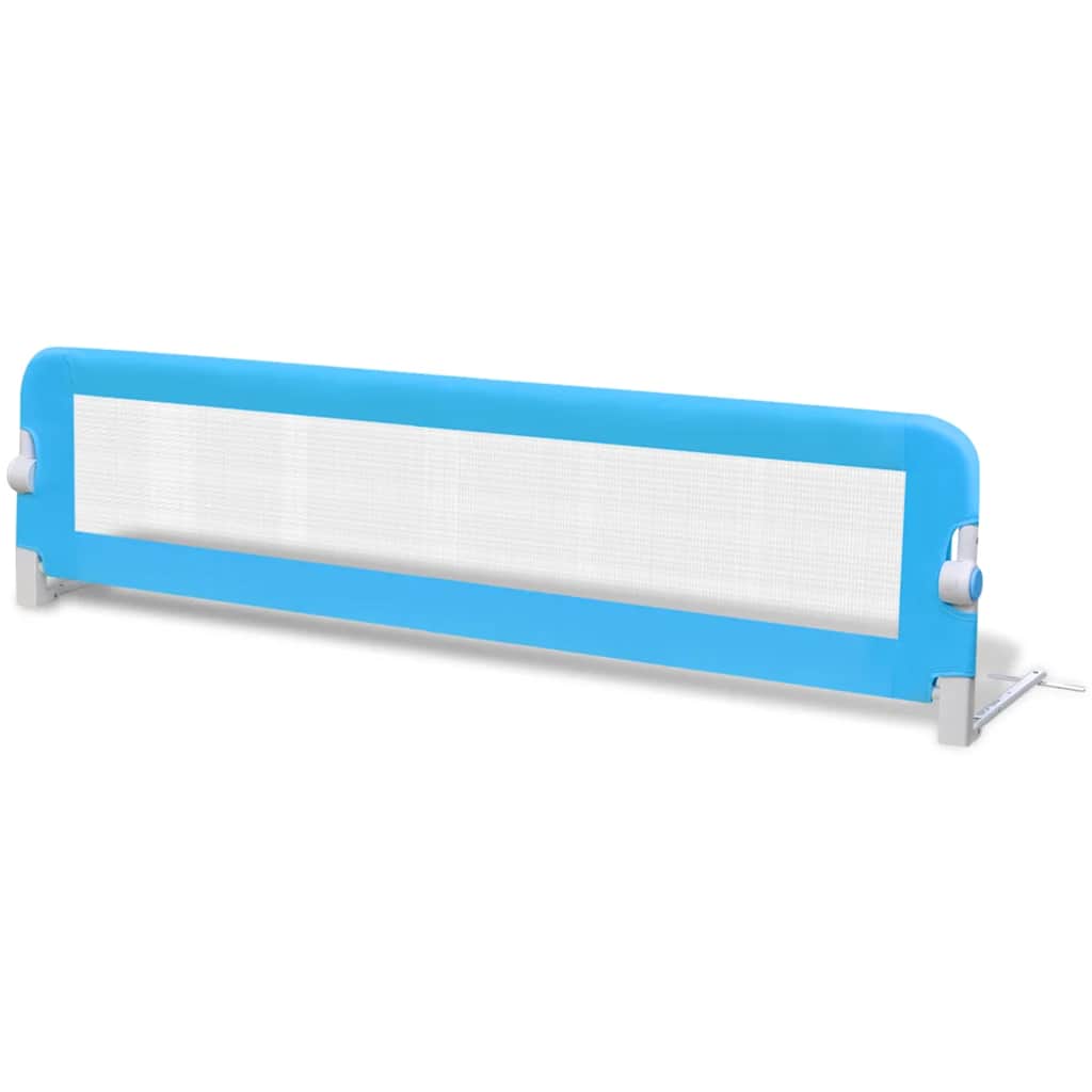 Vidaxl Lits pour enfants 2 ST 150x42 cm bleu