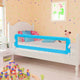 Vidaxl Lits pour enfants 2 ST 150x42 cm bleu