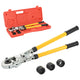 Vidaxl Krimpang Hydraulic 16-20-26-32 mm