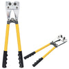 Vidaxl krimpang hydraulique